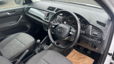 Skoda Fabia 1.0 TSI SE Drive 5dr Petrol Hatchback